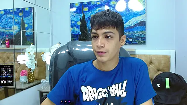 SkinnyBoy  online show from October 23, 2025, 7:45 pm