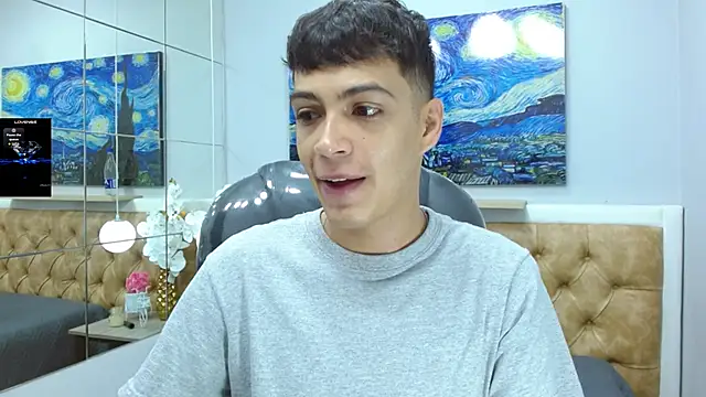 SkinnyBoy  online show from November 2, 2025, 12:18 pm