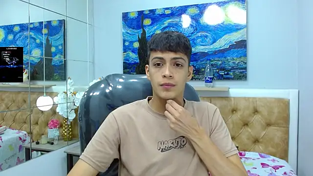 SkinnyBoy  online show from November 8, 2025, 7:23 pm