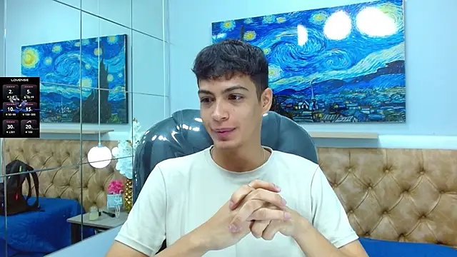 SkinnyBoy  online show from November 18, 2025, 12:31 pm