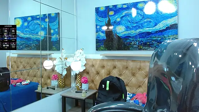 SkinnyBoy  online show from November 23, 2025, 12:27 pm