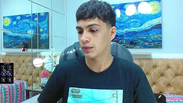 SkinnyBoy  online show from December 3, 2025, 12:36 pm