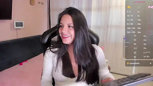 Sophia wilsonn  online show from January 31, 2025, 3:00 pm