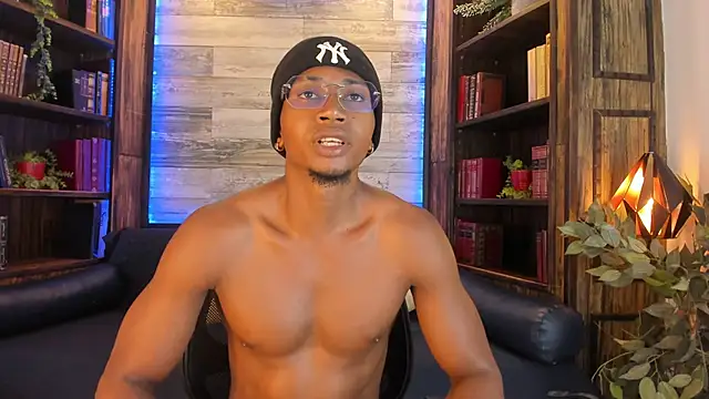 JamalMyst online show from February 22, 2025, 8:31 pm