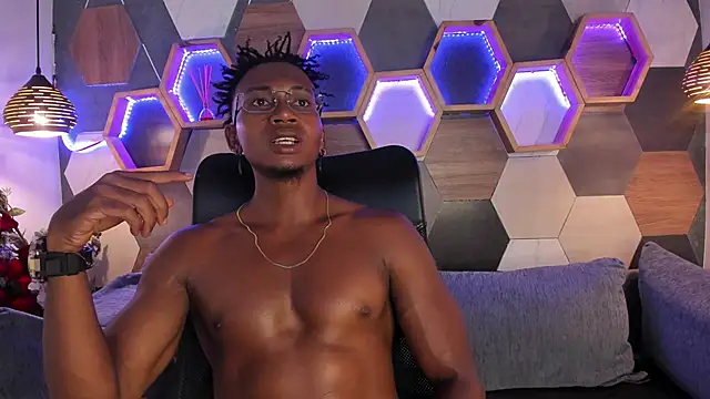 JamalMyst online show from March 6, 2025, 1:58 am