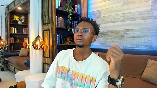 JamalMyst online show from March 14, 2025, 7:34 pm