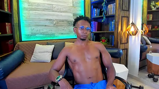 JamalMyst online show from March 17, 2025, 7:37 pm