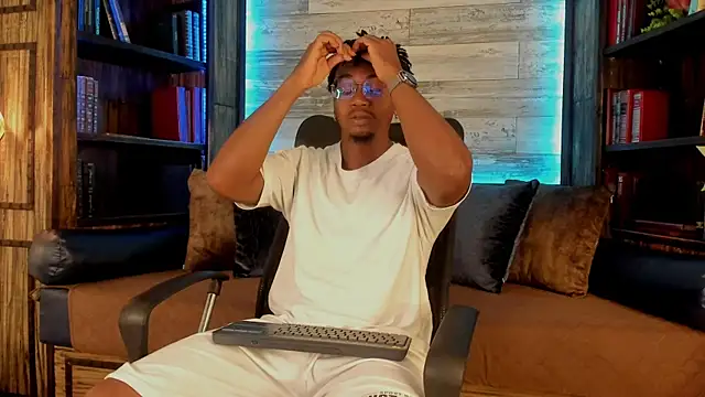 JamalMyst online show from September 17, 2025, 3:30 am