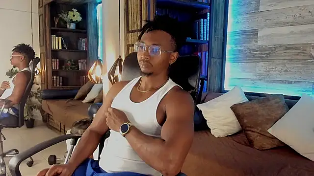 JamalMyst online show from October 16, 2025, 3:29 am