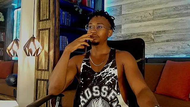 JamalMyst online show from October 21, 2025, 4:24 am