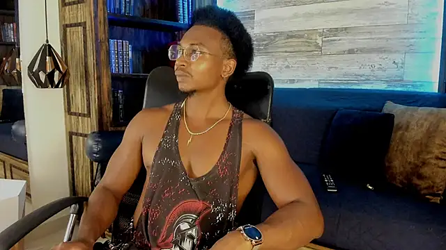 JamalMyst online show from October 31, 2025, 3:51 am