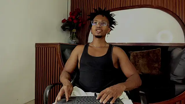 JamalMyst online show from March 22, 2026, 3:54 am