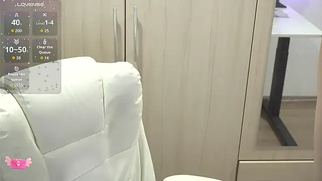 Billly1Love online show from October 9, 2025, 10:08 pm