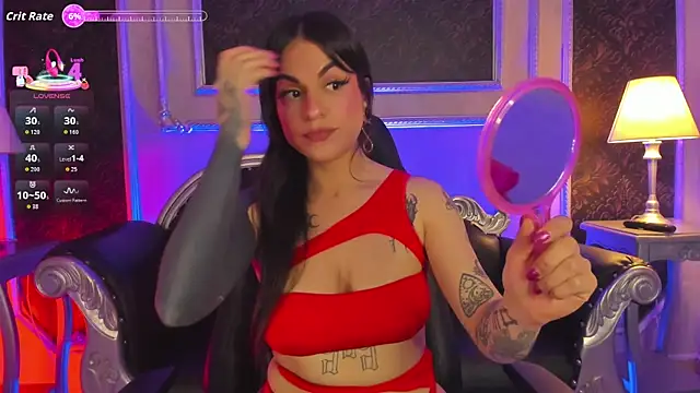 MeganDraco  online show from January 14, 2026, 1:06 pm