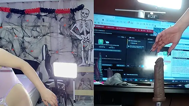 Tamaraa wet online show from October 22, 2025, 2:45 am