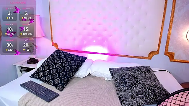 Paiige peach online show from February 27, 2025, 11:20 am