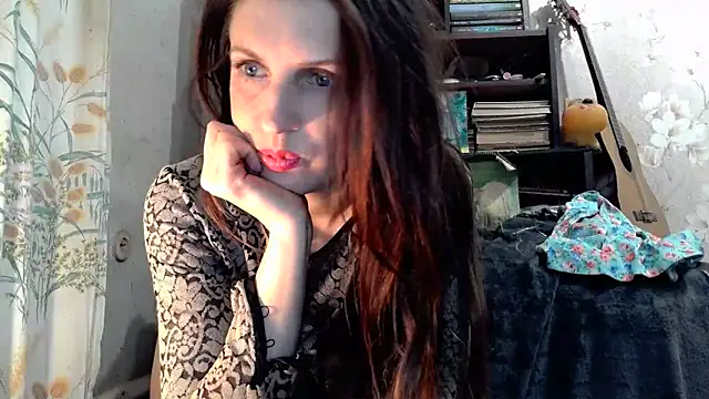 RitaSunnyX online show from January 24, 2025, 1:14 pm