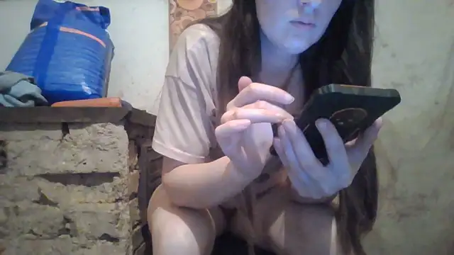 RitaSunnyX online show from June 10, 2026, 6:07 pm