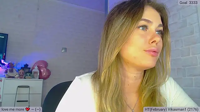 SuchCute online show from February 19, 2025, 2:44 am