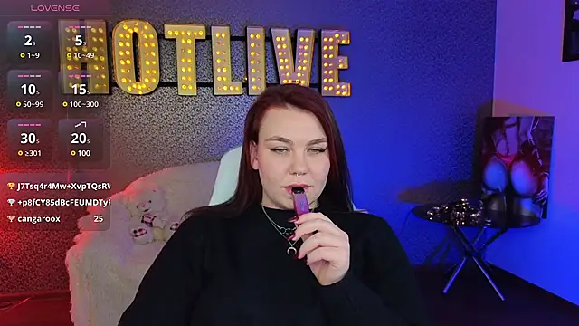 Lilumytrend online show from February 6, 2025, 6:56 pm