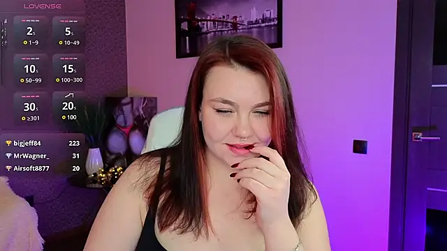 Lilumytrend online show from February 16, 2025, 9:04 am