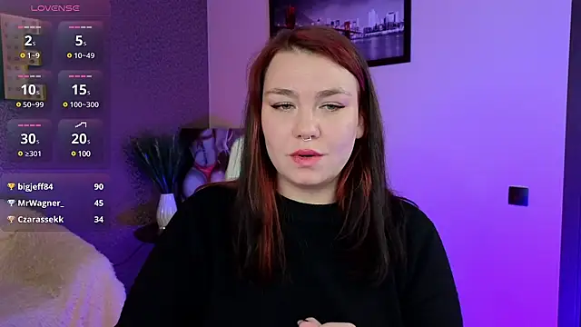 Lilumytrend online show from February 25, 2025, 12:13 pm