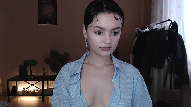 CuteRuby99 online show from October 9, 2025, 10:24 am