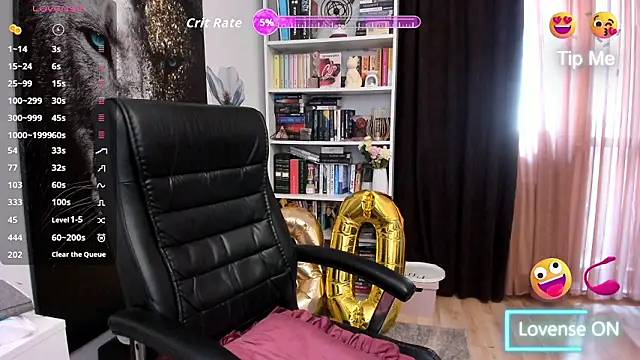 CrissNight online show from March 25, 2026, 9:59 am