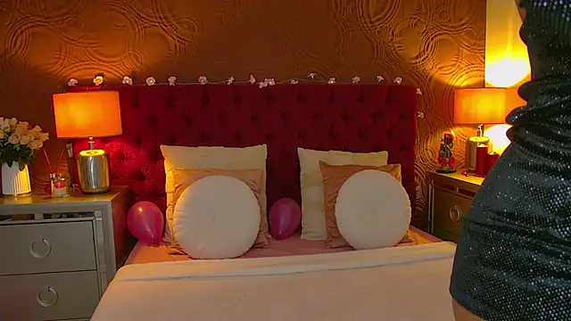 IrisMonn online show from February 19, 2026, 5:36 am