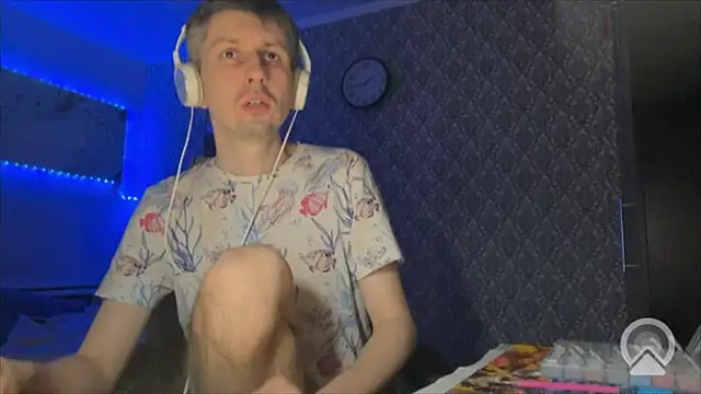 Aki-Laky online show from March 19, 2026, 8:46 pm