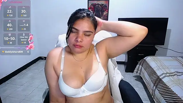 goddess valXX online show from January 16, 2025, 10:34 pm