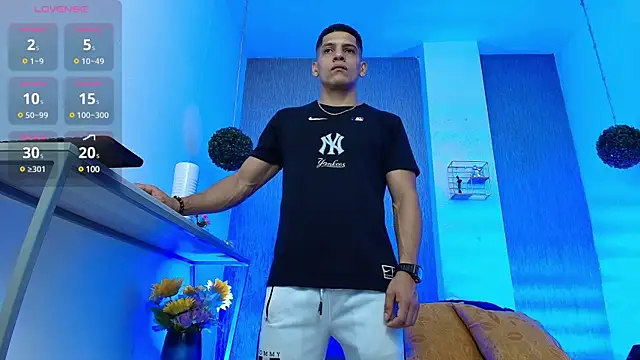 Steven x94 online show from March 13, 2025, 11:51 am