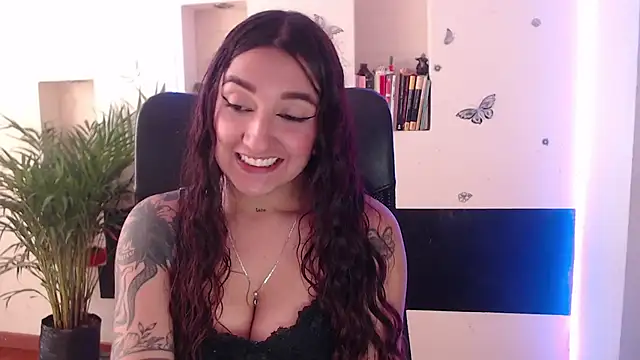 Lia-mitch online show from March 12, 2025, 9:24 pm