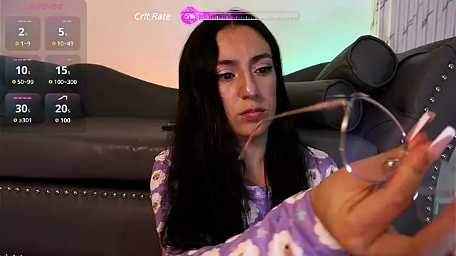 Sweet Sammy  online show from March 18, 2025, 3:53 am