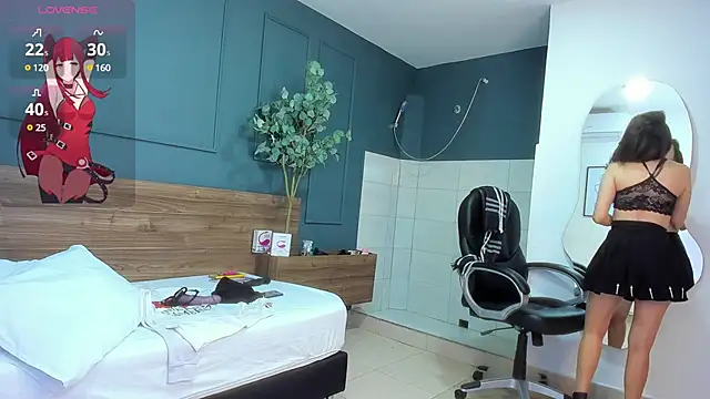 megan morgan01 online show from February 12, 2025, 12:12 pm