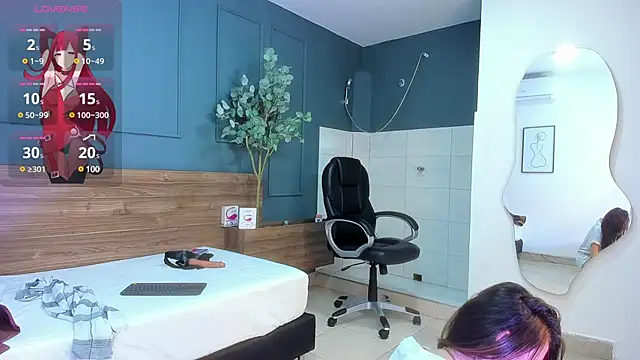 megan morgan01 online show from February 26, 2025, 12:03 pm