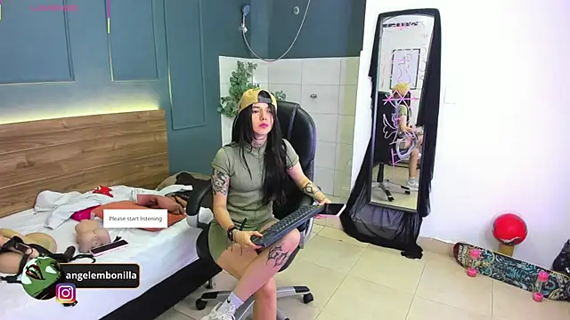 megan morgan01 online show from July 20, 2026, 12:40 pm