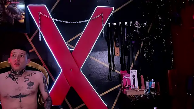 alexa n alex online show from April 21, 2026, 8:34 pm