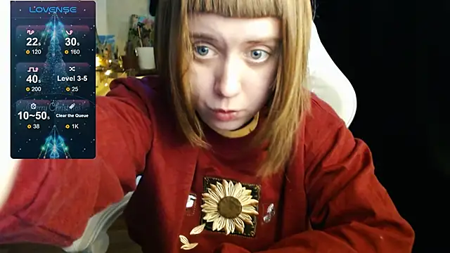 June shy0 online show from December 19, 2024, 8:13 am