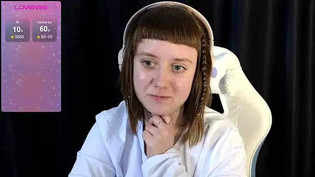 June shy0 online show from February 19, 2025, 8:01 am