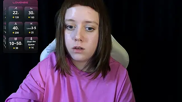 June shy0 online show from February 28, 2025, 10:30 am