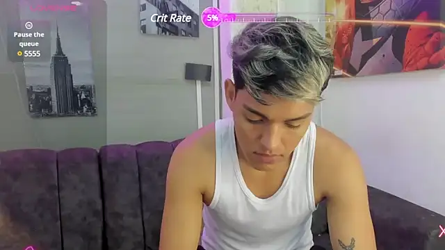 ryan carter08 online show from January 29, 2025, 1:07 pm