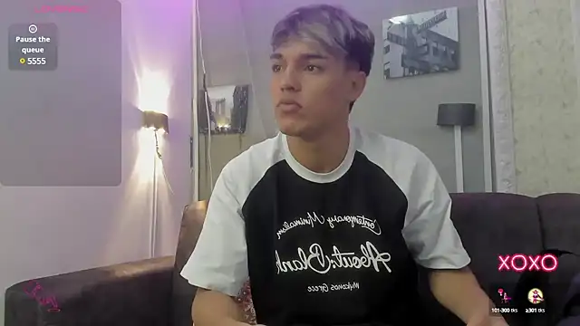 ryan carter08 online show from February 7, 2025, 1:01 pm