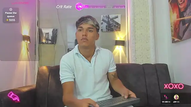 ryan carter08 online show from February 18, 2025, 1:00 pm