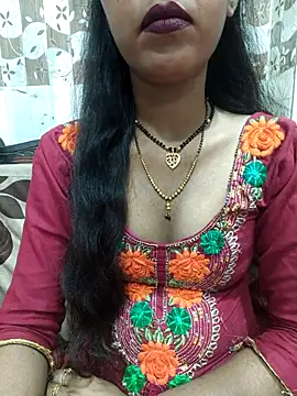 Snapshot of Sharmila-Singh chatting on September 17, 2025, 6:59 am Sharmila-Singh online show from September 17, 2025, 6:59 am