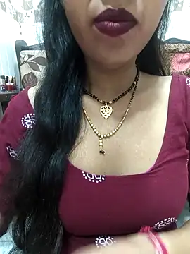 Snapshot of Sharmila-Singh chatting on September 18, 2025, 8:05 am Sharmila-Singh online show from September 18, 2025, 8:05 am