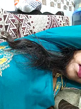 Snapshot of Sharmila-Singh chatting on September 21, 2025, 6:53 pm Sharmila-Singh online show from September 21, 2025, 6:53 pm