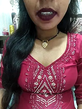 Snapshot of Sharmila-Singh chatting on October 2, 2025, 6:15 pm Sharmila-Singh online show from October 2, 2025, 6:15 pm