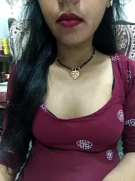 Snapshot of Sharmila-Singh chatting on October 3, 2025, 6:21 am Sharmila-Singh online show from October 3, 2025, 6:21 am