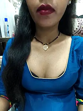 Snapshot of Sharmila-Singh chatting on October 6, 2025, 10:56 am Sharmila-Singh online show from October 6, 2025, 10:56 am